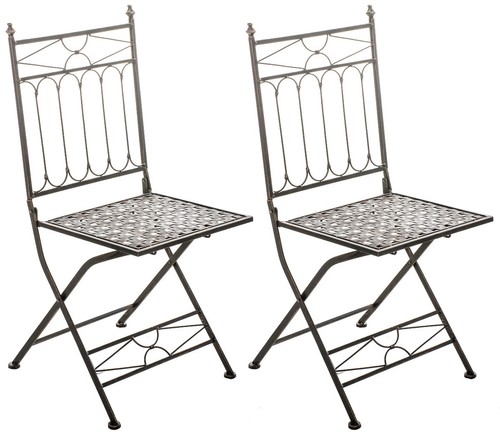 2er set klappstuhl - set, asina