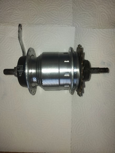 Sachs super nabe loch - super,