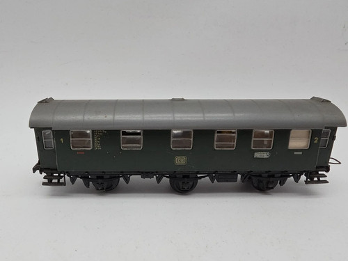 Umbauwagen 2 klasse - h0:, der