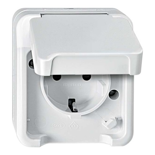 Merten schuko steckdose - merten, schuko-steckdose