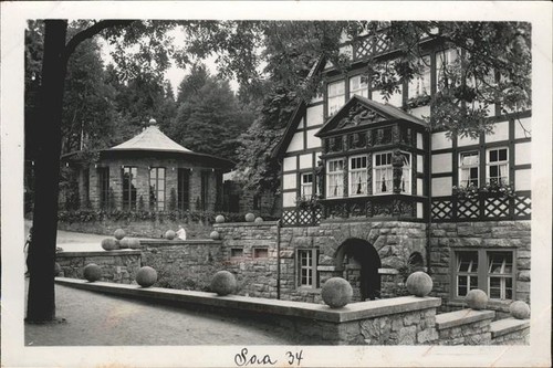 Saalfeld saale brunnenhaus - saalfeld,