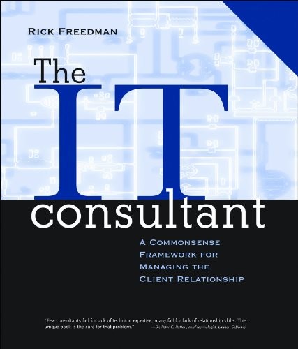 The consultant a - the, consultant: