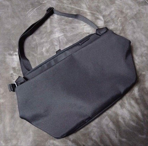 Cote ciel messenger bag - ciel,