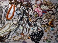 Mode Schmuck Konvolut Sammlung