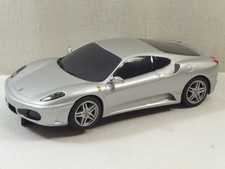 Scalextric 1:32 Ferrari F430 silber Ref.C2804 TOP! (F2550)