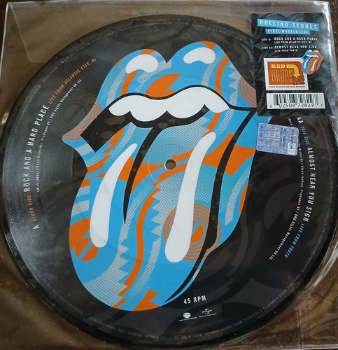 Rolling stones rock - rock, a