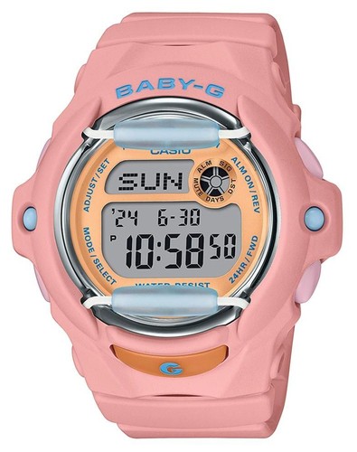 Casio shock baby - casio, g-shock