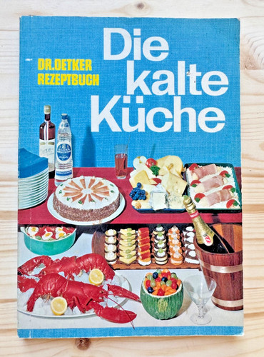 Oetker die kalte - dr.,
