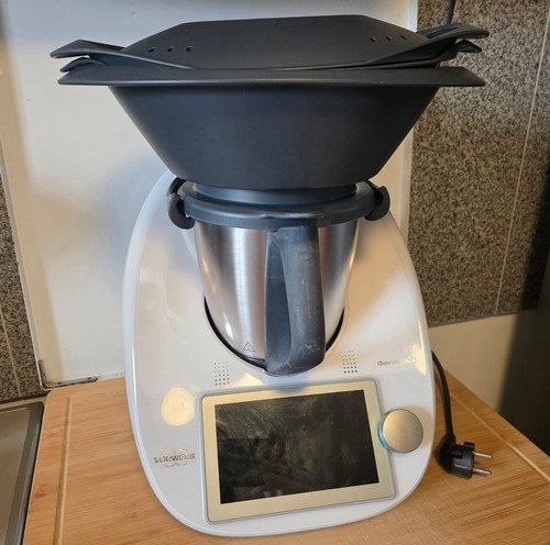 Vorwerk thermomix tm6 - vorwerk,
