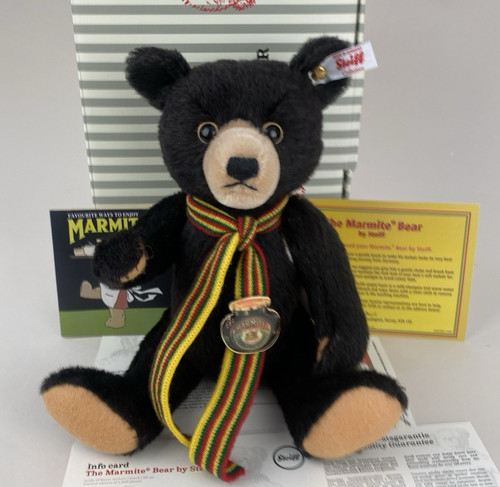 Steiff 2020 the marmite - steiff,