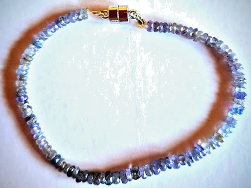 Tansanit armband - armband,