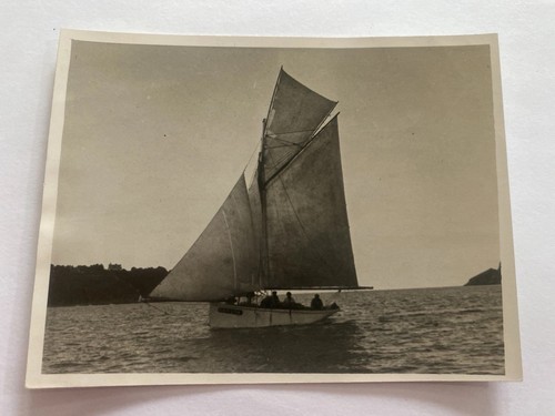 Cornish cutter segelboot - cornish,