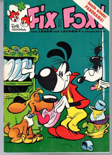 Fix und foxi - und, 17.