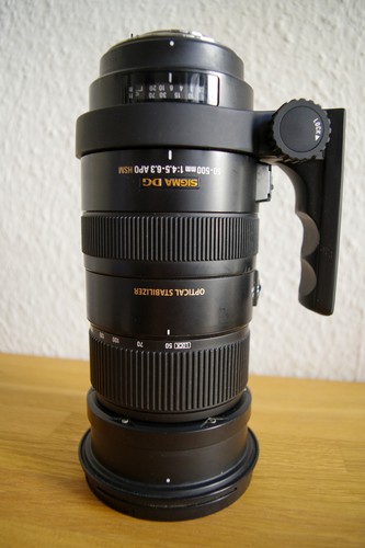 Sigma 500 4 0 - ex, mm