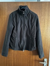 Wellensteyn AROSA L gebr., dunkelbraun uni,  Microfleece Thermojacke Isoliert