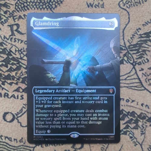 Glamdring surge - glamdring, (surge