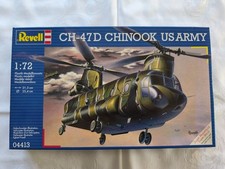 Revell CH 47 D Chinook US