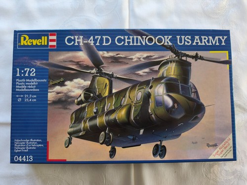 Revell chinook us - revell,