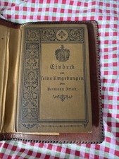 Historisches Buch „Einbeck