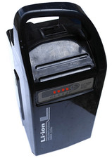 25V / 11AH Yamaha PAS Gepida