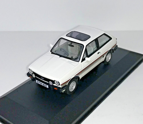 Corgi vanguards ford - corgi,