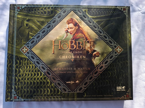 Der hobbit smaugs - hobbit:,