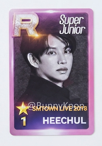 Super junior heechul 2018 - junior,