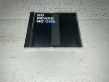Nomeansno - One  rare CD UK