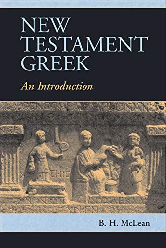 New testament greek an - new,