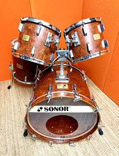 Rare Custom Ordered Sonor