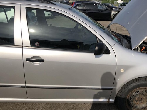 Skoda fabia tür - fabia, vorn