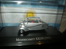 1:43 Ixo / Altaya Messerschmitt KR200 1957 in VP
