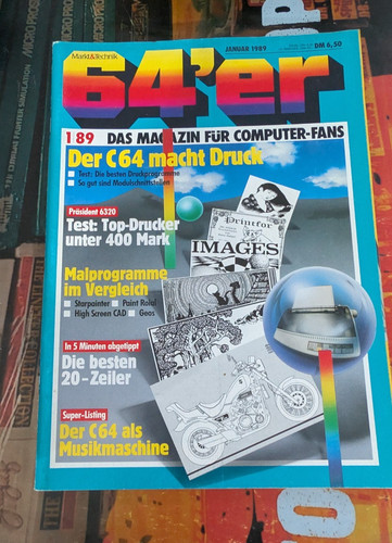 64er 89 januar - (64´er),