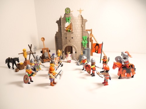 Playmobil wickinger und ritter - wickinger,