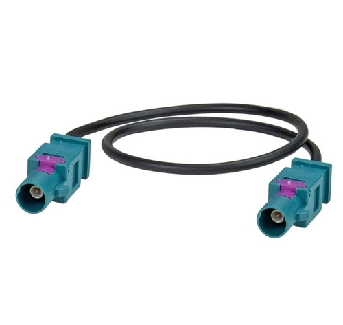Antennenadapter fakra - antennenadapter, (m)