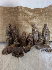 Krippenfiguren Heilige Drei