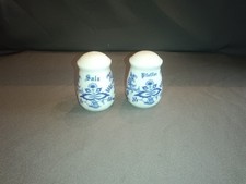 Salz- und Pfefferstreuer