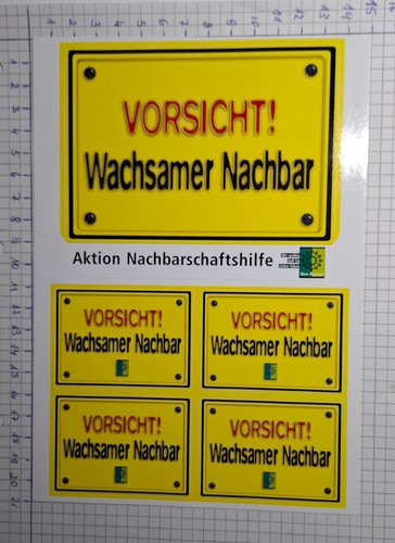 Aufkleber sticker set - aufkleber,