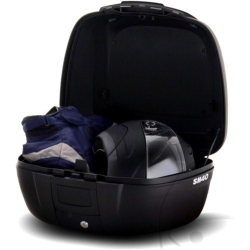 Topcase shad sh40 alu look - alu-look, 40l