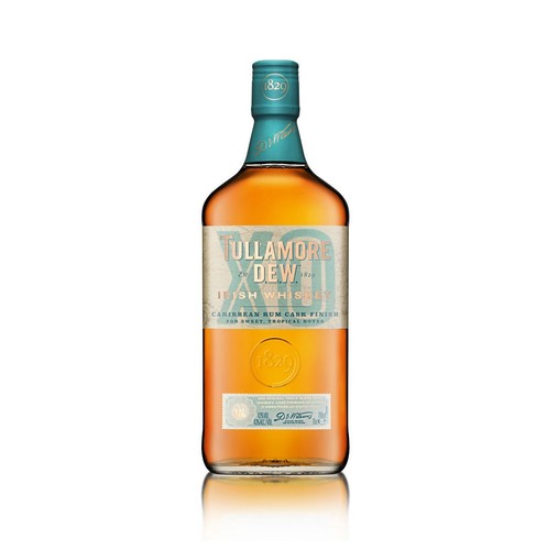 Tullamore dew caribbean rum - dew, xo
