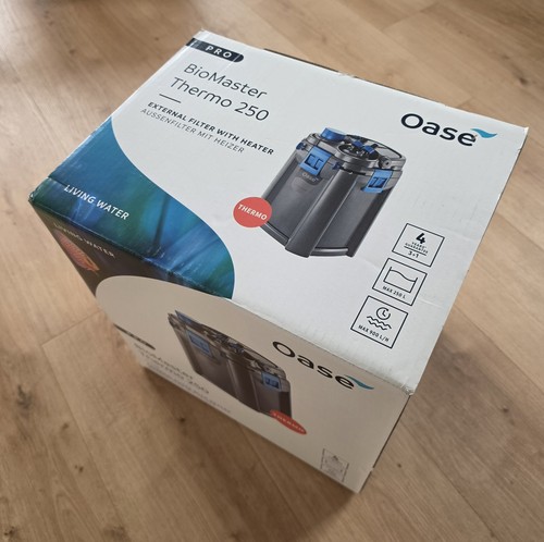 Oase biomaster thermo 250 - biomaster,