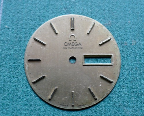 Omega day date - *omega,