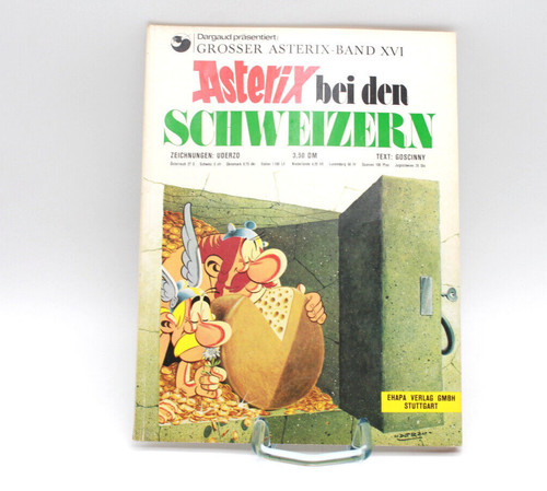 Comic asterix bei den - asterix,
