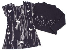 PAMPOLINA Kurzarm-Kleid