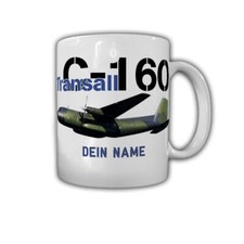 Tasse Transall C-160 Luftwaffe