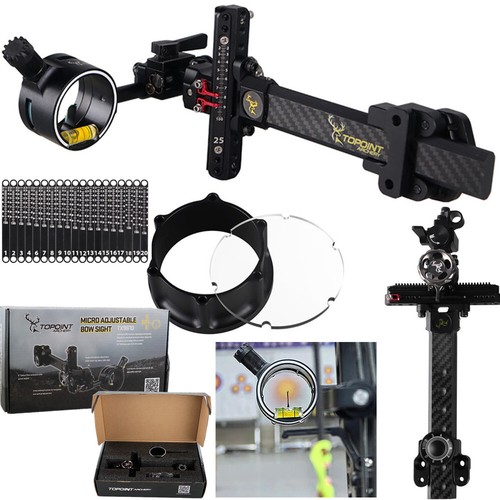 Compoundbogen visier 019 - visier, 0,019"