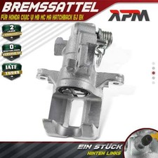 Bremssattel hinten links für