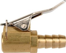 Schnellkupplung Autoventil Schrader AV Hebelstecker 6mm Reifenfüller Druckluft