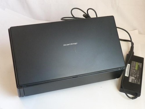 Fujitsu scansnap ix500 - scansnap,