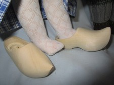 Holzschuhe Klompen für dünne